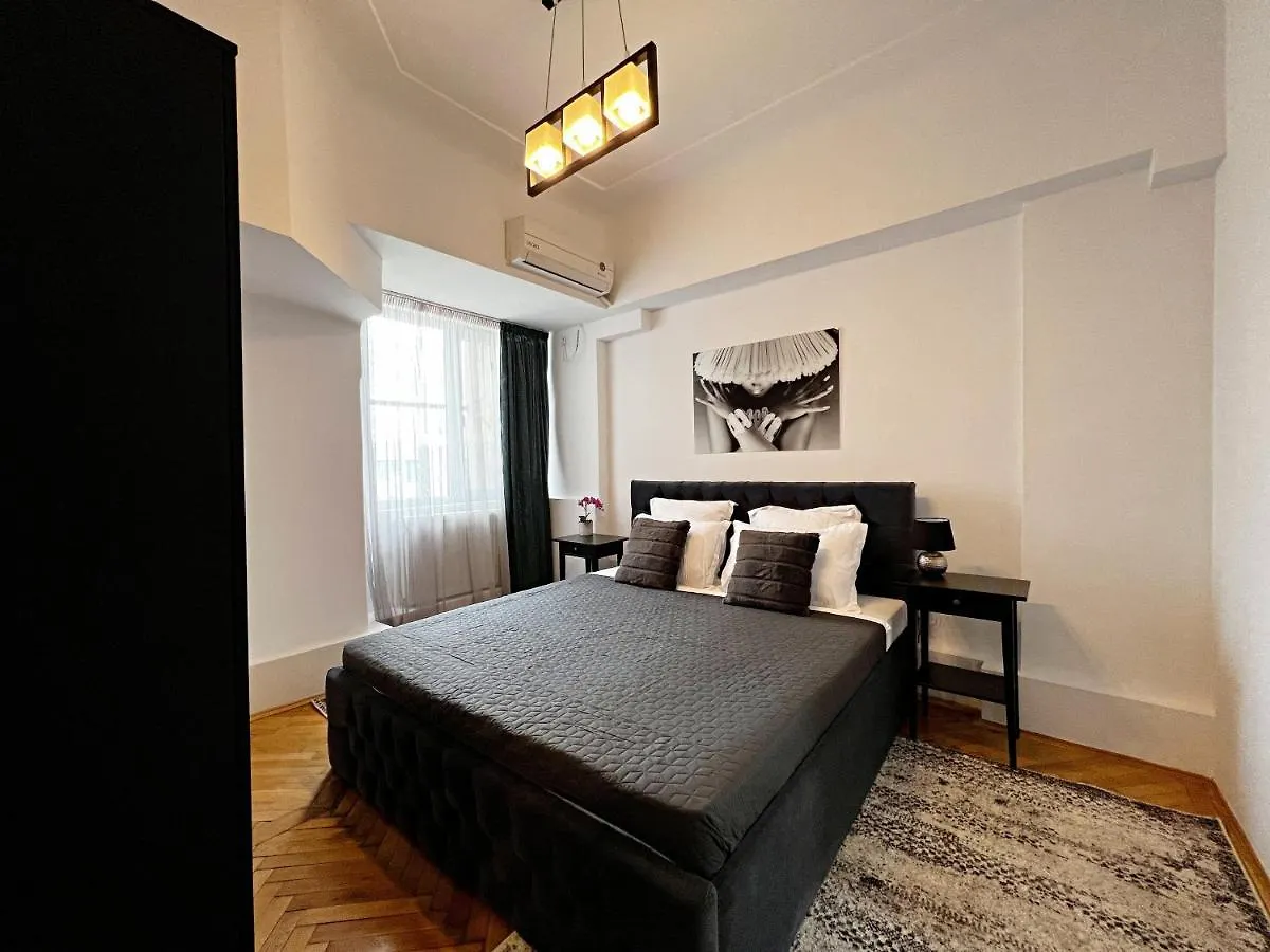 City View - Luxury Apartment - Sanador Victoriei 布加勒斯特