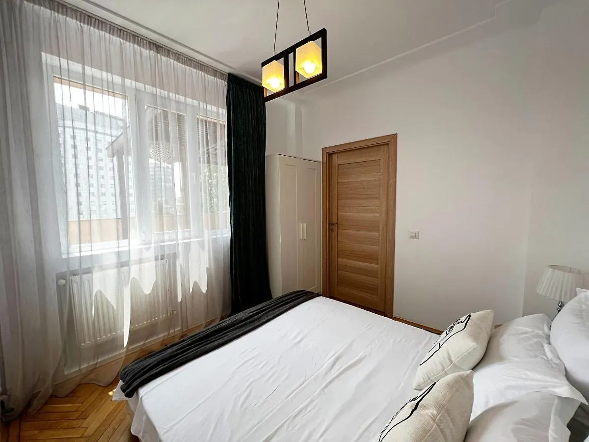 City View - Luxury Apartment - Sanador Victoriei 布加勒斯特