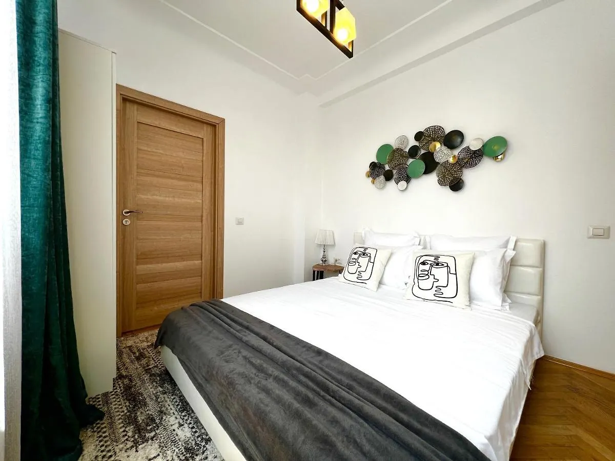 City View - Luxury Apartment - Sanador Victoriei 布加勒斯特