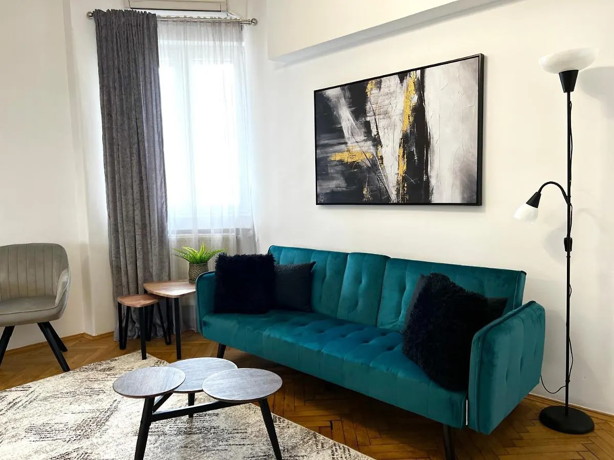 City View - Luxury Apartment - Sanador Victoriei 布加勒斯特 0*,  罗马尼亚