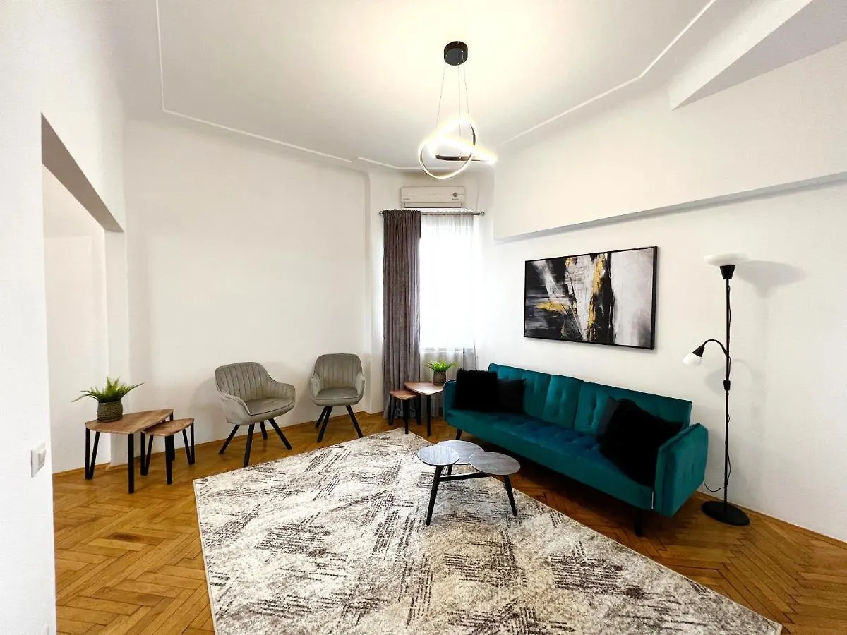 City View - Luxury Apartment - Sanador Victoriei 布加勒斯特 0*,  罗马尼亚