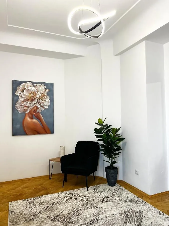 City View - Luxury Apartment - Sanador Victoriei 布加勒斯特