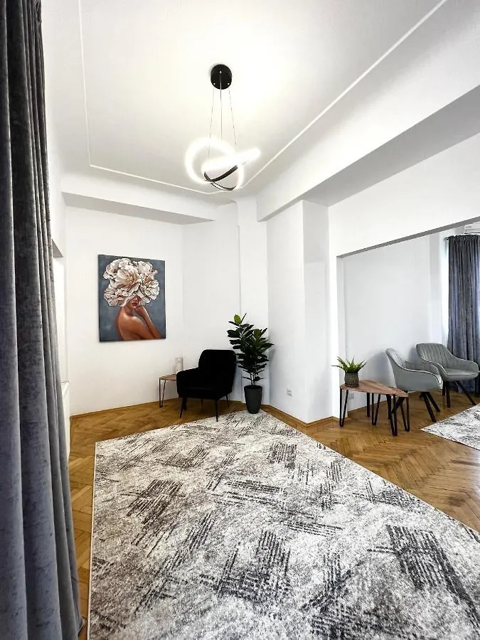 City View - Luxury Apartment - Sanador Victoriei 布加勒斯特 0*,