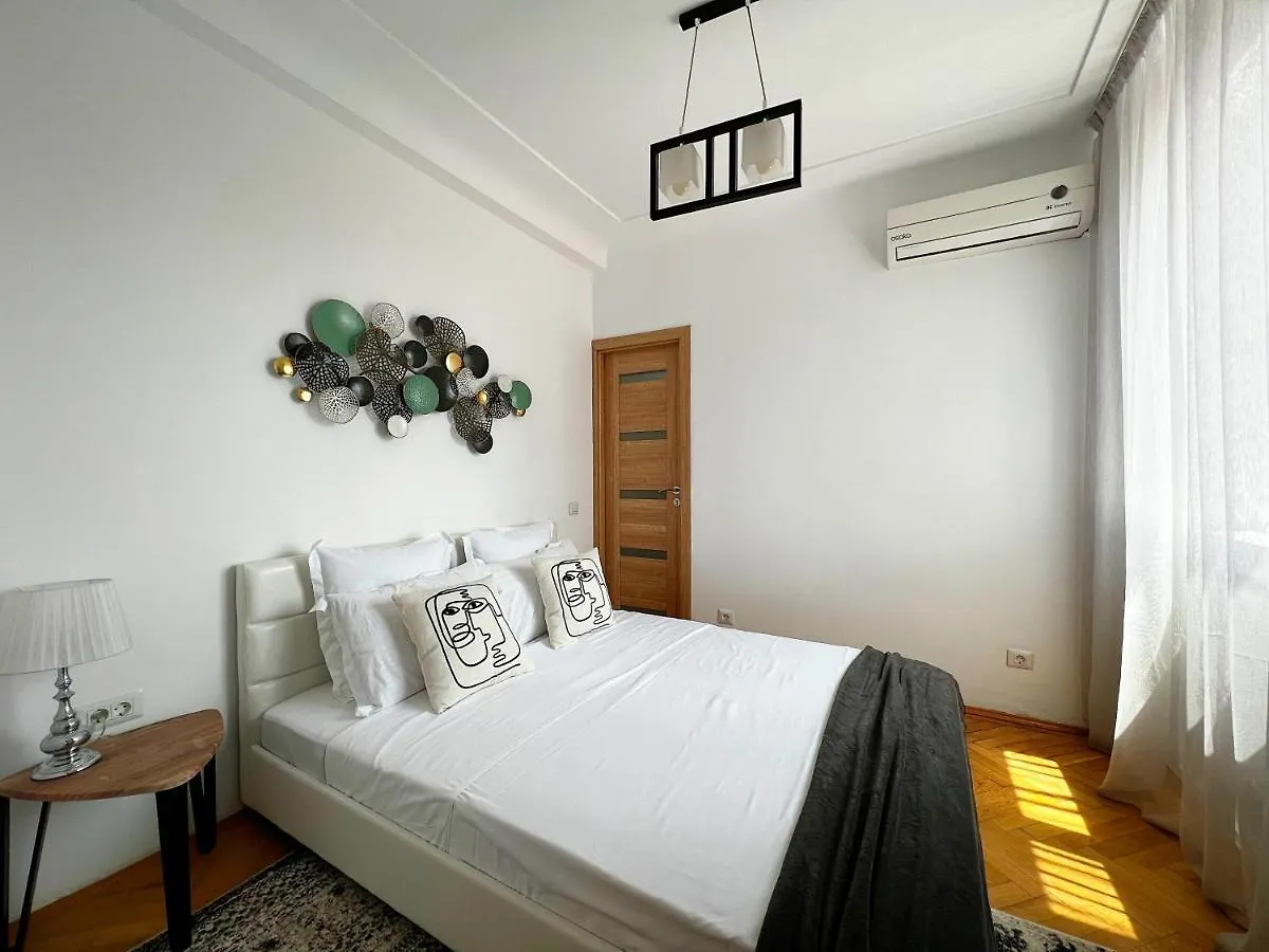City View - Luxury Apartment - Sanador Victoriei 布加勒斯特 0*,