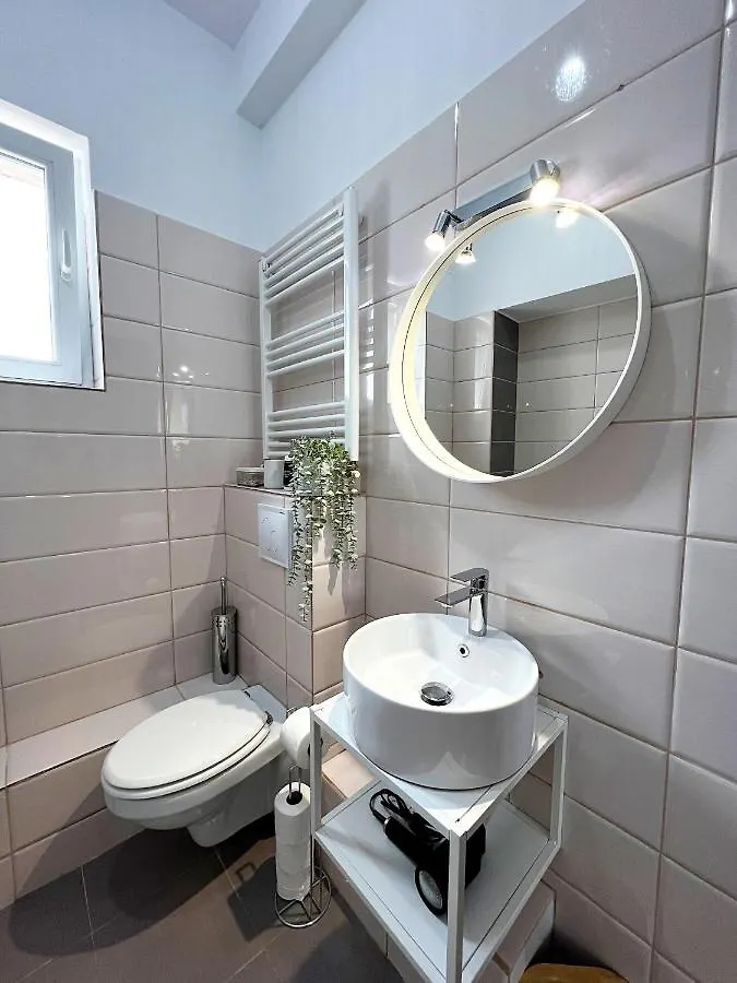 City View - Luxury Apartment - Sanador Victoriei Bukurešť 0*,
