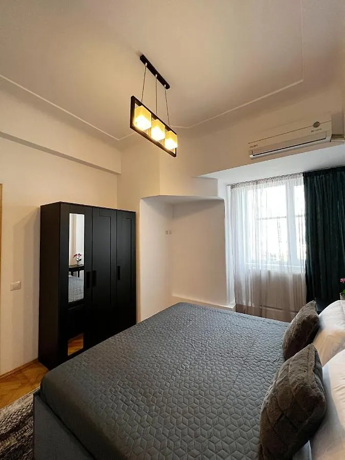 City View - Luxury Apartment - Sanador Victoriei Bukurešť