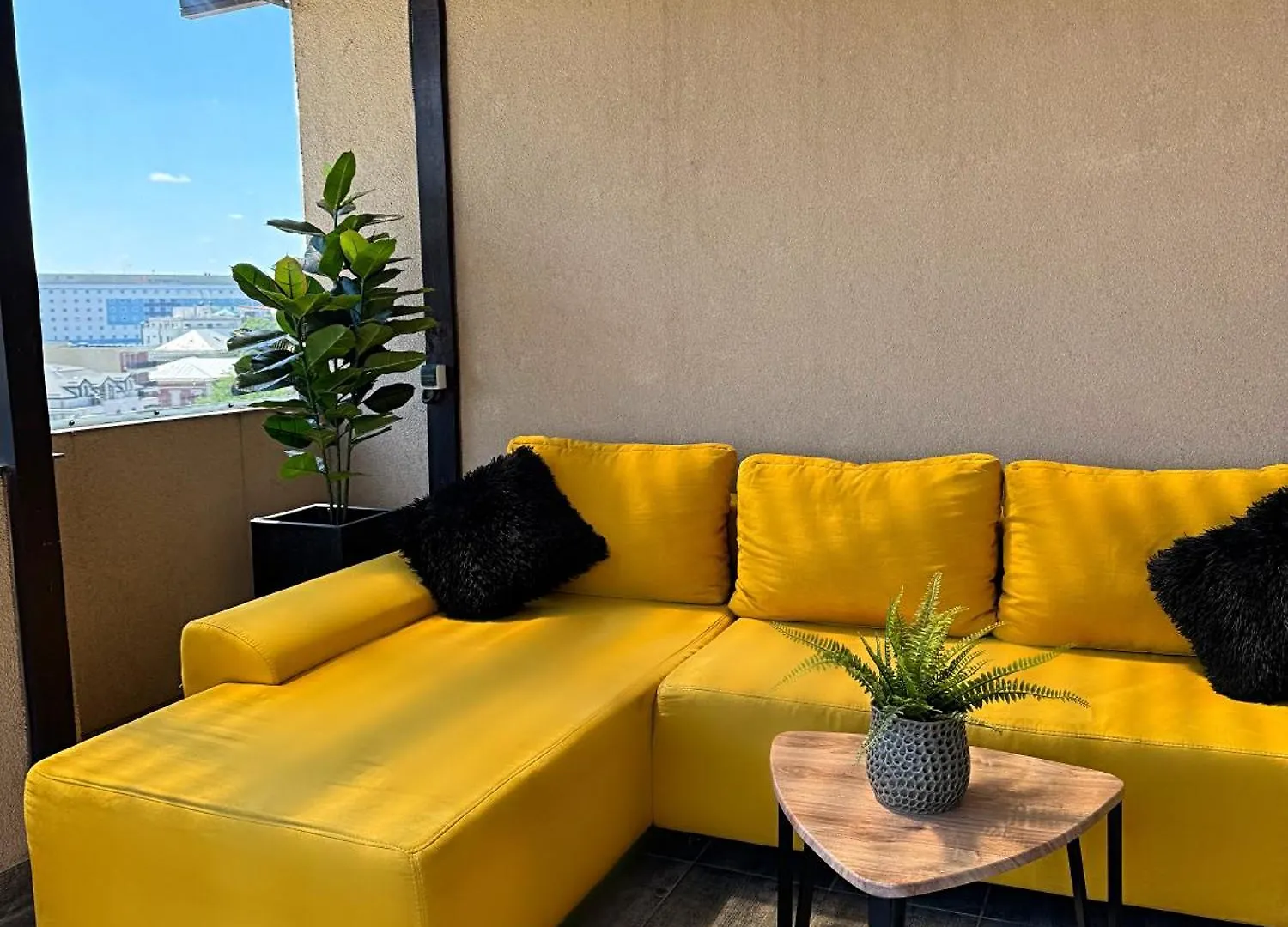 City View - Luxury Apartment - Sanador Victoriei Bukurešť
